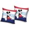 Disney Mickey párna, díszpárna 40x40 cm