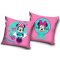Disney Minnie Fashion párna, díszpárna 40x40 cm