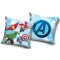 Bosszúállók Infinity Rest párnahuzat 40x40 cm Velúr