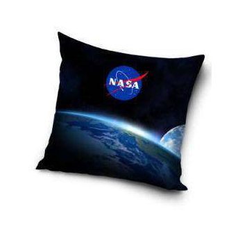 NASA Earth párna, díszpárna 40x40 cm