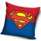 Superman Strength párnahuzat 40x40 cm