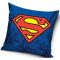 Superman Metropolis párnahuzat 40x40 cm