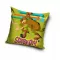 Scooby-Doo Green párnahuzat 40x40 cm