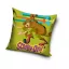 Scooby-Doo Green párnahuzat 40x40 cm