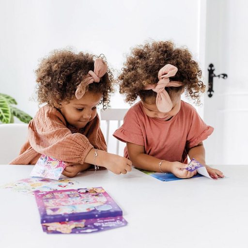 Disney Hercegnők Regal matrica szett