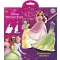 Disney Hercegnők Fairytale scratch képkarcoló matricák 5 db-os