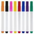 Színes Moxy textil filctoll 8 db-os Színes Moxy textil filctoll 8 db-os
