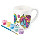 Unikornis Heart festhető porcelán bögre 235 ml Díszdobozban Unikornis Heart festhető porcelán bögre 235 ml Díszdobozban