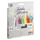 Színes Moxy jumbo filctoll szett 8 db-os Színes Moxy jumbo filctoll szett 8 db-os