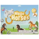 Lovas Mega matrica szett 500 db-os