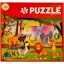 Állatos Jungle puzzle 100 db-os