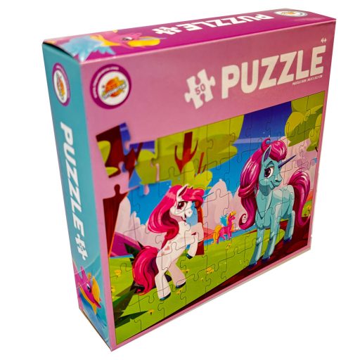 Unikornis Stroll puzzle 50 db-os