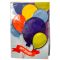 Happy Birthday Balloons 3D üdvözlőkártya
