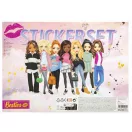 Csajos Besties mega matrica szett 300 db-os Csajos Besties mega matrica szett 300 db-os