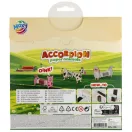 Állatos Farm hajtogatós kreatív szett 3 db-os Állatos Farm hajtogatós kreatív szett 3 db-os