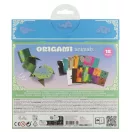 Állatos Colorful origami papír 18 db-os Állatos Colorful origami papír 18 db-os