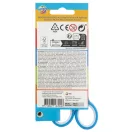 Kék Moxy balkezes olló 13 cm Kék Moxy balkezes olló 13 cm