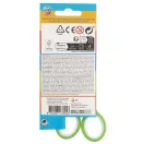 Zöld Moxy balkezes olló 13 cm Zöld Moxy balkezes olló 13 cm