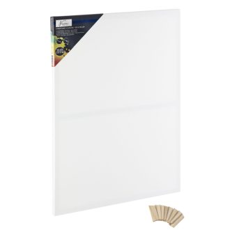 Feszített fakeretes festővászon Nassau 50x70 cm