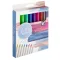 Színes Craft csillámos filctoll szett 8 db-os