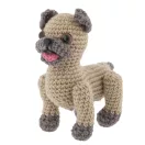 Bulldog Craft kreatív horgoló szett Bulldog Craft kreatív horgoló szett