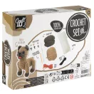 Bulldog Craft kreatív horgoló szett Bulldog Craft kreatív horgoló szett