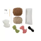 Lovas Craft kreatív horgoló szett Lovas Craft kreatív horgoló szett