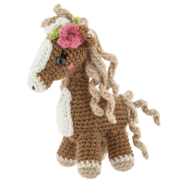 Lovas Craft kreatív horgoló szett