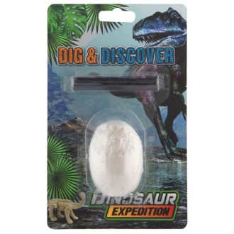 Mini dinoszaurusz Expedition Egg felfedező szett