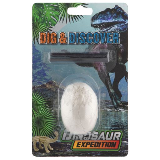 Mini dinoszaurusz Expedition Egg felfedező szett