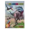 Dinoszaurusz Expedition színező 64 oldal