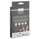 Színes Nassau akril filctoll szett 5 db-os Színes Nassau akril filctoll szett 5 db-os
