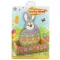 Húsvét Bunny kosár készítő szett