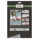 Flamingó Nassau számfestő készlet Flamingó Nassau számfestő készlet