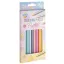 Színes ceruza Pastel szett 12 db-os