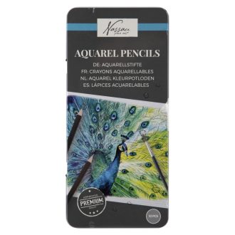Akvarel Nassau színes ceruza 10 db-os