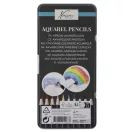 Akvarel Nassau színes ceruza 10 db-os Akvarel Nassau színes ceruza 10 db-os