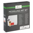 Színes Nassau modellező művészeti szett Színes Nassau modellező művészeti szett