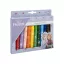 Disney Jégvarázs Snowflakes kimosható textil filctoll 12 db-os
