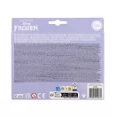 Disney Jégvarázs Snowflakes kimosható textil filctoll 12 db-os Disney Jégvarázs Snowflakes kimosható textil filctoll 12 db-os