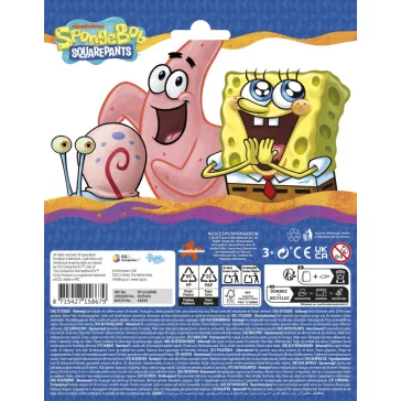 SpongyaBob Frame matrica