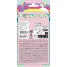 Unikornis Rainbow tetkó 12 db-os