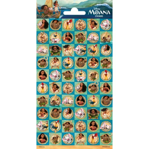 Disney Vaiana Wayfinder matrica Disney Vaiana Wayfinder matrica