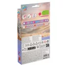 Lovas Moxy gyémántszemes karkötő szett 2 db-os Lovas Moxy gyémántszemes karkötő szett 2 db-os