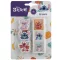 Disney Lilo és Stitch, A csillagkutya Aloha forma radír szett 4 db-os