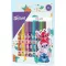 Disney Lilo és Stitch, A csillagkutya Aloha filctoll szett 12 db-os