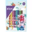 Disney Lilo és Stitch, A csillagkutya Aloha filctoll szett 12 db-os