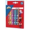 Pókember Spidey Friends filctoll szett 12 db-os