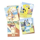 Bluey Cool kreatív szett 2 az 1-ben