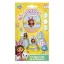 Gabi babaháza Easter tojásmatrica szett tartóval